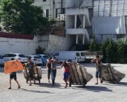 Bu kadar mı korktunuz?